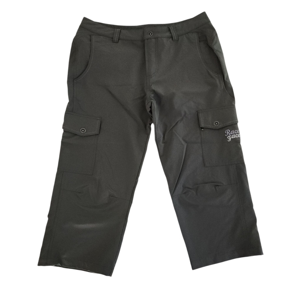 RACE FACE Mountain Bike Capri Pants gray Women’s large